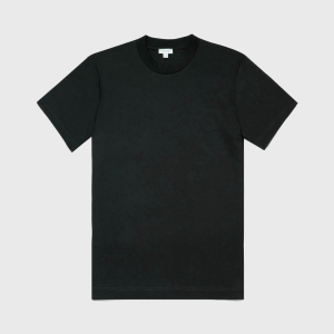 The Essential Black Tee