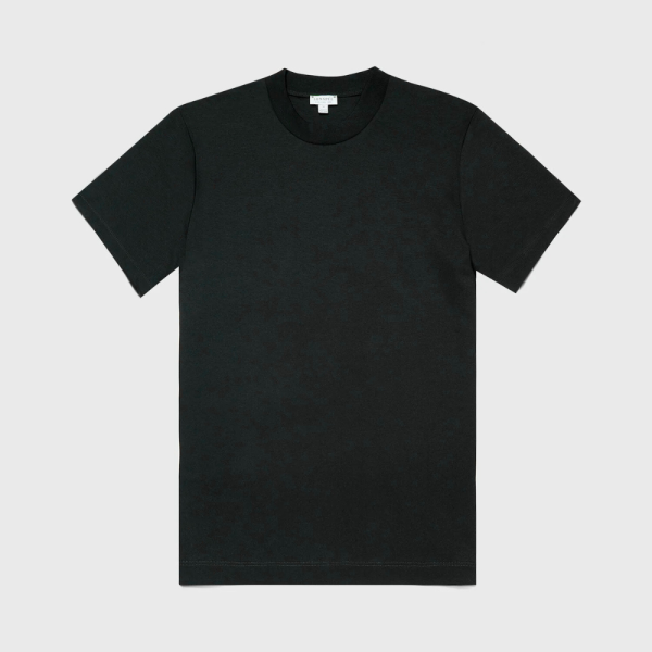 The Essential Black Tee